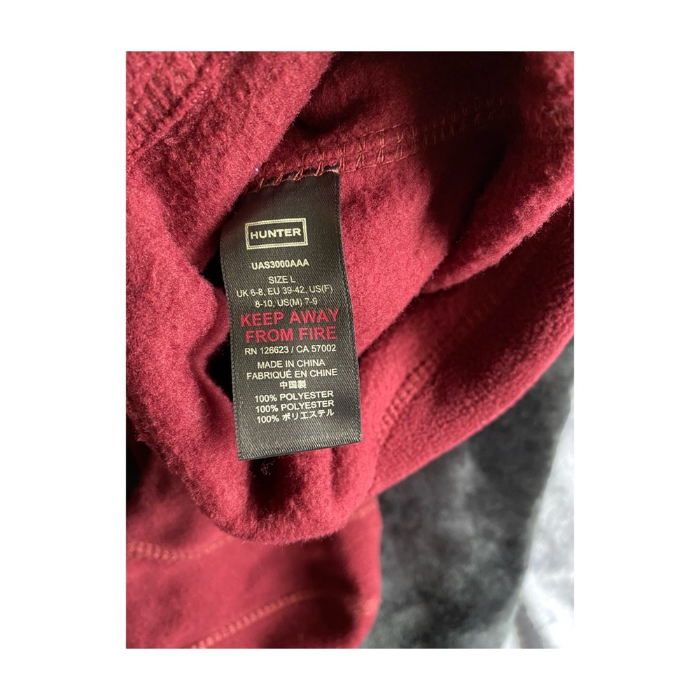 Hunter Mid Size Insert Socks - image 3